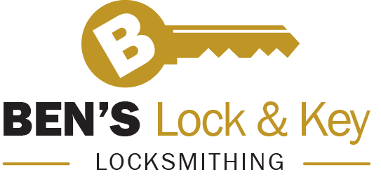  Ben's Lock and Key Logo image